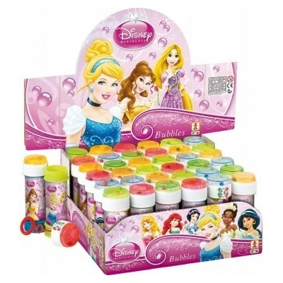 Dulcop Svet balonku Bublifuk Princezny 60 ml