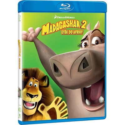 Madagaskar 2: Útěk do Afriky BD