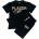 Everlast Short sleeve set - Black (Black 06)