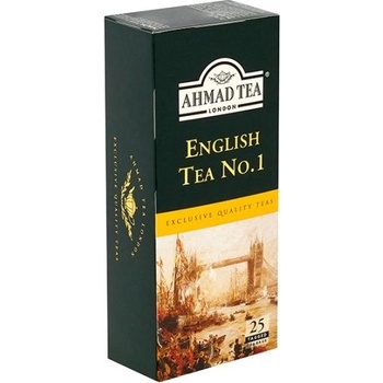 Ahmad Tea English No.1 25 x 2 g