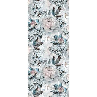 IMPOL TRADE 10936 VET Vliesové fototapety pivoňky rozměr 91 cm x 211 cm
