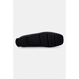 Calvin Klein мокасини мъжки кожени DRIVER PENNY EMBL LTH - answear - 162,31 лв