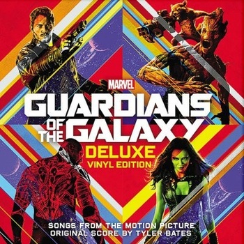 Guardians of the Galaxy LP