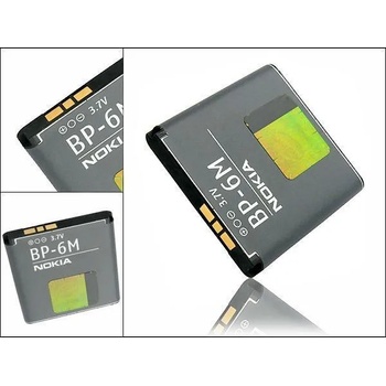 Image 1 of Nokia Li-ion 1070mAh BP-6M