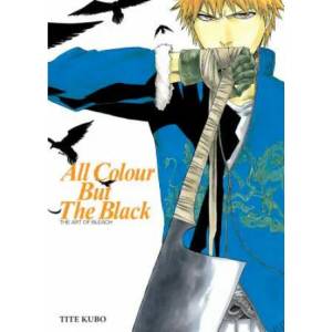 All Colour But the Black (ISBN: 9781421518848)