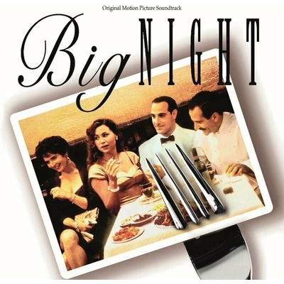 OST - BIG NIGHT Vinyl
