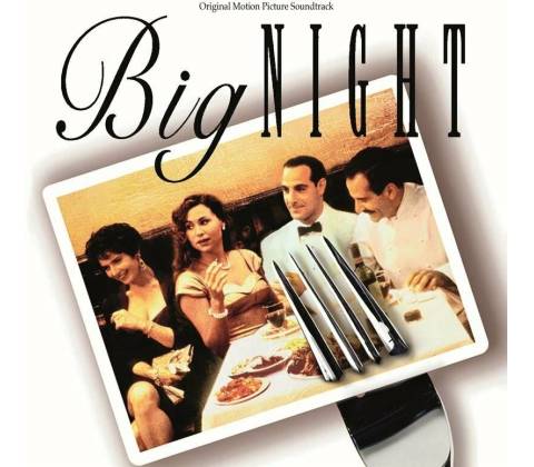 OST - BIG NIGHT Vinyl