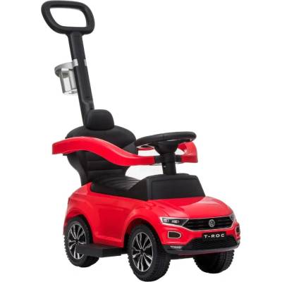 Buddy Toys Odrážedlo Volkswagen 3v1 2xAA modrá/černá