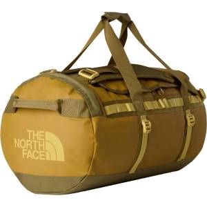 The North Face Сак The north face Base Camp Duffel Recycled Medium Luggage - Golden Tan / Cedar / Honeyed Sand - размер One Size (510-3275-4911)