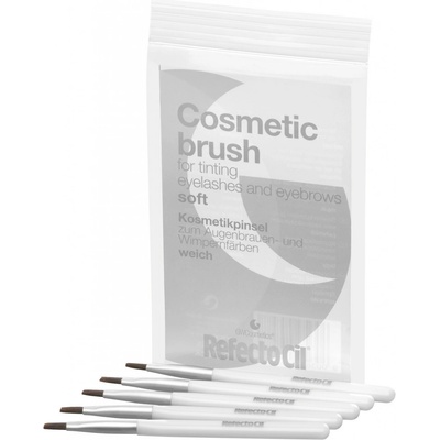 Refectocil hard Brush kozmetický štetček na farbenie obočia