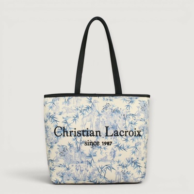 Christian Lacroix GESSO SHOPPER Černá LPBA00198T001