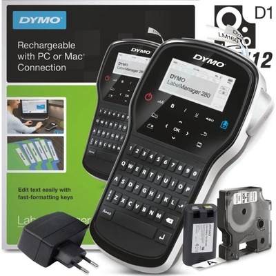DYMO LabelManager 280 S0968940