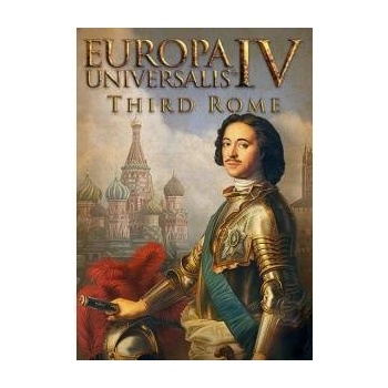 Paradox Interactive Europa Universalis IV Third Rome DLC (PC)