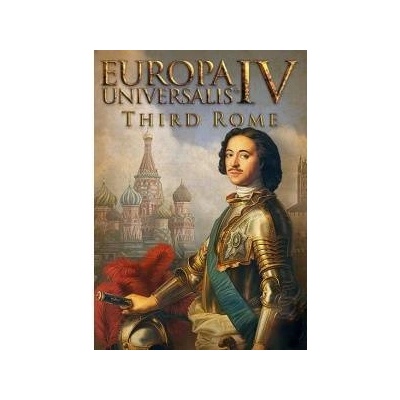 Paradox Interactive Europa Universalis IV Third Rome DLC (PC)
