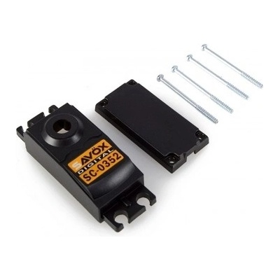 SAVÖX Krabička serva SC-0352