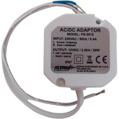 Napájecí skříňka Ropam AC/DC PS-3012