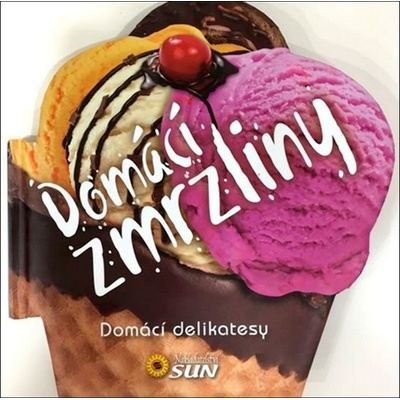 Domácí zmrzliny - domácí delikatesy