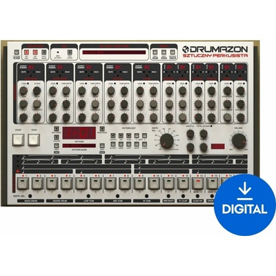 D16 Group Drumazon (Digitálny produkt)