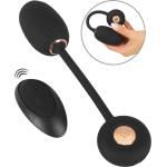 You2Toys Intense RC Vibrating Egg Black