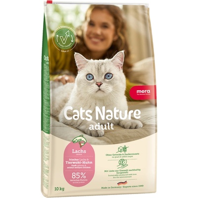 Mera Cats All Cats Adult Lachs 10 kg