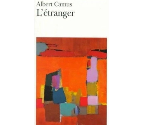 L´Etranger - A. Camus