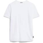 Armedangels Мъжка тениска ARMEDANGELS Aamon Brushed T-shirt - White (216-3678-0313)