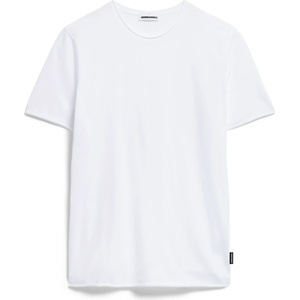 Armedangels Мъжка тениска ARMEDANGELS Aamon Brushed T-shirt - White (216-3678-0313)