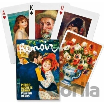 Piatnik Poker Renoir