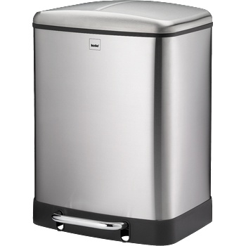 Kela Кош за разделно събиране на отпадъци KELA Davino 2х12 л (1521)