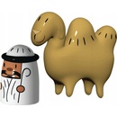 Alessi AMIR&CAMELUS Porcelánová figurka - ťava a pastier / 2 Ks