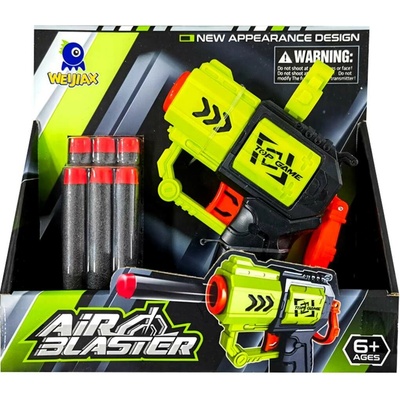 BLASTER Pištoľ na mäkké strely -