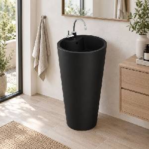 Rune Jera 40 cm matt black (5940541334651)