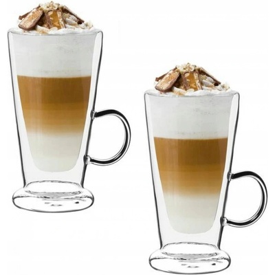 Tadar Poháre na latte 2 x 250 ml