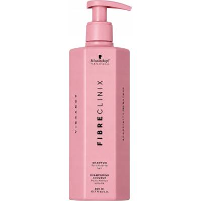 Fibre Clinix Vibrancy Šampon chránící barvu 300 ml