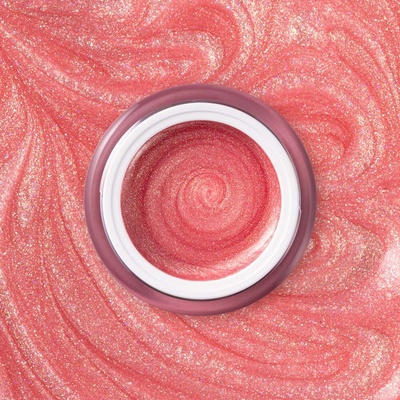 Ruscona Glam Builder gel na nehty Apricot 15 ml