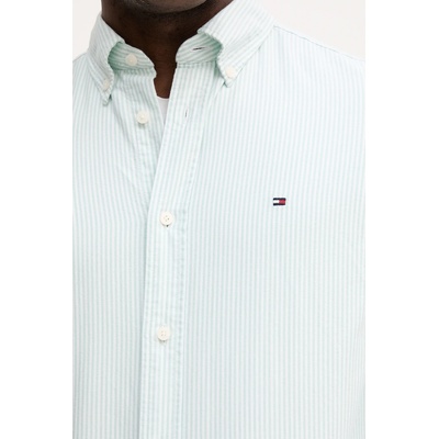 Tommy Hilfiger Памучна риза Tommy Hilfiger (MW0MW36238)