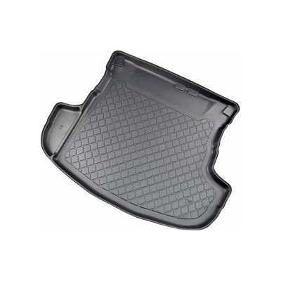 Гумирана стелка за багажник за Mitsubishi Outlander III (2012+) 5 seats only Low