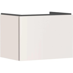 Hansgrohe Xilesa E - Шкаф за мивка, 50x68x47 см, 1 чекмедже, матово бежово 54257780 (54257780)