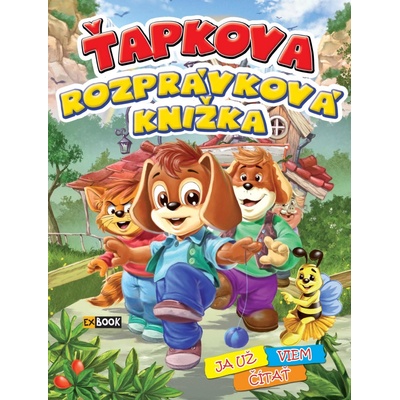 Ťapkova rozprávková knižka