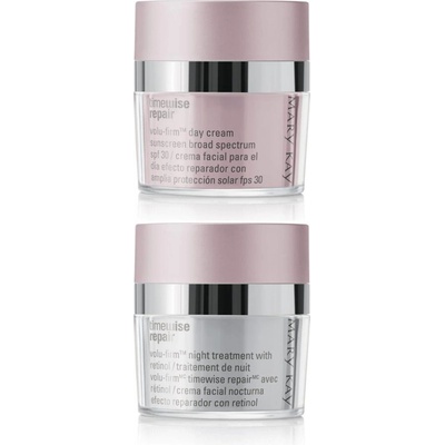 Mary Kay TimeWise Repair Volu-Firm Duo pro den a noc 2 x 48 g – Hledejceny.cz