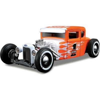 Maisto MA32175 HarleyDavidson Custom Ford model A 1929 1:24