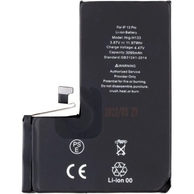 Apple baterie pro iPhone 13 Pro 3095mAh Li-Ion (Bulk) 57983106863