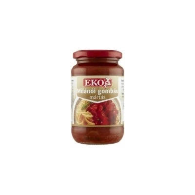 Ekos Milanska omáčka 360 g kartón - 6 ks
