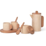 Ferm Living Комплект за чай Toro дървен (1104263164)