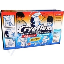 Cryoflex gélový studený a teplý obklad 27 x 12 cm 2 ks