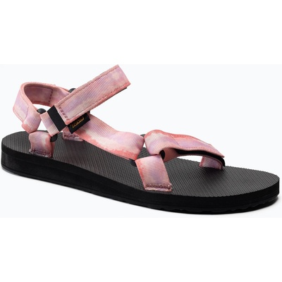 Дамски сандали за трекинг Teva Original Universal Tie-Dye pink 1124231