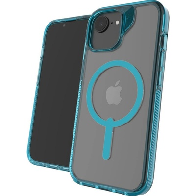 ZAGG kryt Santa Cruz Snap Apple 16e/15/14/13 Retro modrá – Hledejceny.cz