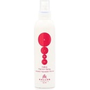 Stylingové přípravky Kallos ochranný sprej pro tepelnou úpravu vlasů (Flat Iron Spray) 200 ml