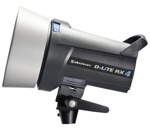 Elinchrom D Lite RX 4