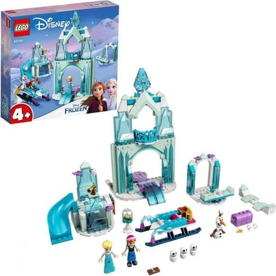 LEGO® Disney 43194 Ľadová ríša divov Anny a Elsy